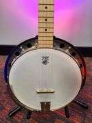 Richie Kotzen’s Personal Goodtime Banjo – Played on “Jesus in the Way” by Alter Ego Kent Stanfield