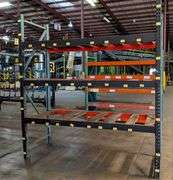Single Pallet Rack