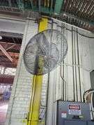 Bid x 5    30" Fans Buyer Responsible for Removal