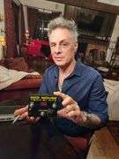 Tech 21 NYC MIDI Mouse Foot Controller – Personally Owned by Richie Kotzen – Autographed