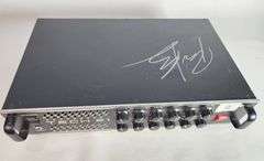 Richie Kotzen’s Personal Tech 21 VT Bass 1000 Amp