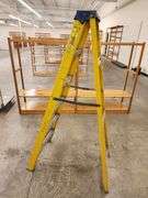 6ft Commercial Ladder