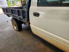 2001 Dodge Ram 2500 Diesel Cummins 24 Valve