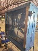 Box Fan 55" x 55" x 84"