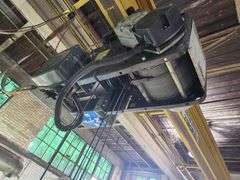 Konecranes Overhead Bridge Crane System – 2 Ton Bridge / 3 Ton Hoist