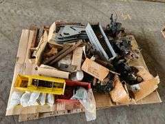 Pallet Lot Of Misc.