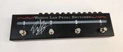 Richie Kotzen Signed Voodoo Lab Pedal Switcher – Stage/Studio Used