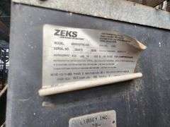 ZEKS MultiPlex Industrial Air Dryer – Model 4800HSFMC400
