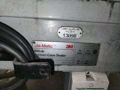 3M-MATIC Case Seal System