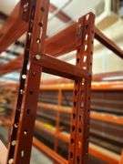Bid x 4– Pallet Rack Sections
