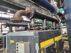 ZEKS MultiPlex Industrial Air Dryer – Model 4800HSFMC400