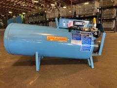 Sure Flame 400,000 BTU Dual-Fuel Construction Heater – Model S405