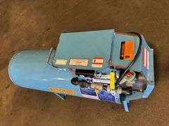 Sure Flame 400,000 BTU Dual-Fuel Construction Heater – Model S405