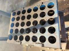 28” X 26” X 41” Change Valve Cart