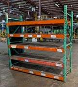 Single Pallet Rack