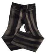 Richie Kotzen’s Custom Dyed Jeans – Worn in "Don’t Wanna Lie" Music Video