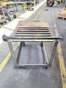 39” X 27” X 30” Industrial Utility Cart