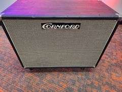 1-of-1 Custom Cornford 2x12 Cabinet – Richie Kotzen Model – Special Factory Build