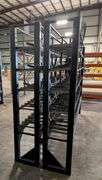 Industrial Parts Shelving Rack