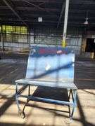 38” Heavy Duty Metal Workbench