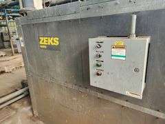 ZEKS MultiPlex Industrial Air Dryer – Model 4800HSFMC400