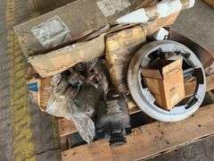 Pallet Lot Of Misc.