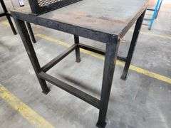 30” X 32” X 74” Workstation