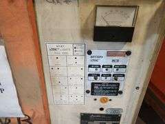 Electric Forklift Battery Charger – Industrial Spec – Sold as Shown