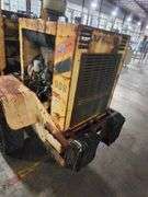 Waldon 5100 Loader – Runs, Lifts, Tilts, and Moves!