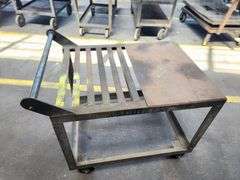 39” X 27” X 30” Industrial Utility Cart