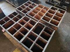 Bid is X 15 Wooden Crates 

19” X 14” X 9” 

19” X 14” X 7”