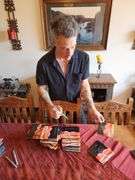 Richie Kotzen Signed Fan Bundle – 2 Autographed CDs + Signed VIP Pass