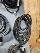 Large Lot of New Equipment Belts