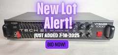 Richie Kotzen’s Personal Tech 21 VT Bass 1000 Amp