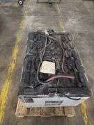 General Batteries Forklift Battery