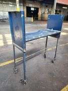 42” X 16” X 50” Rolling Utility Cart