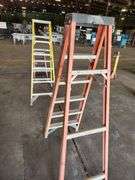 WERNER 6' Ladder