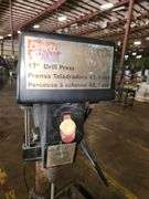 Dayton 17" Drill Press