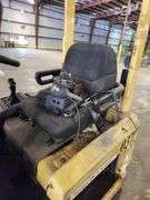 HYSTER 4,500 lb Electric Forklift – Model E45XM – 36 Volt – NO BATTERY