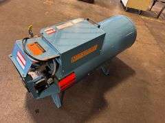 Sure Flame 400,000 BTU Dual-Fuel Construction Heater – Model S405