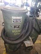Invincible Industrial Vacuum Cleaner