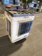 Portable Evaporative Cooler