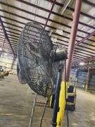 30" Fan on Stand 95" tall
