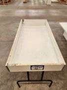 Bid is X 5 Retail Display Tables