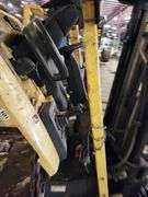 HYSTER 4,500 lb Electric Forklift – Model E45XM2-27 – 189" Lift Height – NO BATTERY