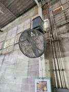 Bid x 8    30" Fans Buyer Responsible for Removal