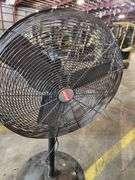 24" Fan on Stand 56" tall