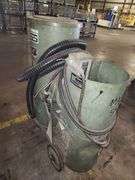 Invincible Industrial Vacuum Cleaner