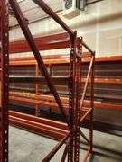 Bid x 4– Pallet Rack Sections