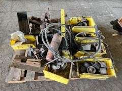 Pallet Lot Of Misc.